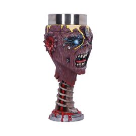 IRON MAIDEN - Can i play with Madness - Goblet