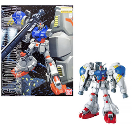 GUNDAM - Model Kit - Master Grade - Gundam GP-02A - 18CM