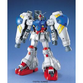 GUNDAM - Model Kit - Master Grade - Gundam GP-02A - 18CM