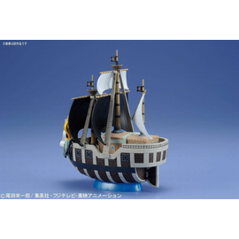 ONE PIECE - Model Kit - Ship - Spade Pirates 'REPROD'