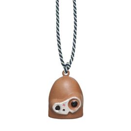 CASTLE IN THE SKY - Laputa Robot - Strap Bell Netsuke