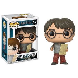 HARRY POTTER - POP N° 42 - Harry with Marauders Map