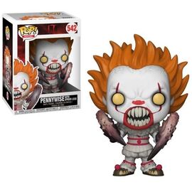 IT - POP N° 542 - Pennywise with Spider Legs