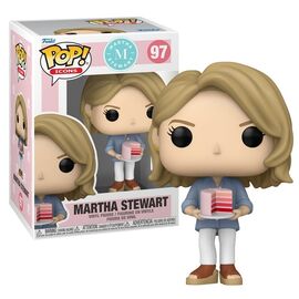 POP Icons N° XXXX - Martha Stewart (with Cake)