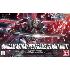 GUNDAM - HG Gundam Astray Red Frame 'Flight Unit' 1/144 - Model Kit
