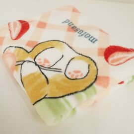 MOFUSAND - Kitten-Nyan Sweets - Towel 34x80cm