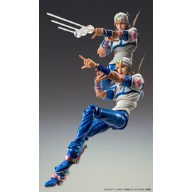 JOJO PART 7 - Johnny Joestar - Figure Chozokado 15cm