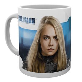 VALERIAN - Ceramic Mug - 300 ml - Laureline