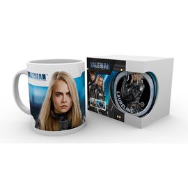 VALERIAN - Ceramic Mug - 300 ml - Laureline