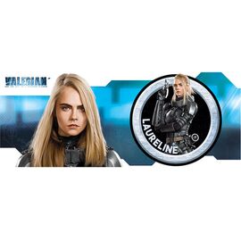 VALERIAN - Ceramic Mug - 300 ml - Laureline