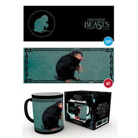 FANTASTIC BEASTS - Mug Heat Change 300 ml - Niffler