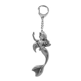 DISNEY - Princess Ariel - Pewter Keychain
