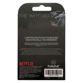 THE WITCHER - Symbol - Limited Edition Pin's