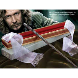 HARRY POTTER - Baguette Ollivander - Sirius Black