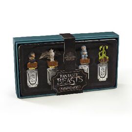 FANTASTIC BEASTS 2 - 4 Bookmarks