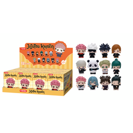 JUJUSTU KAISEN - Slice of Life - Blind Box (12pcs)
