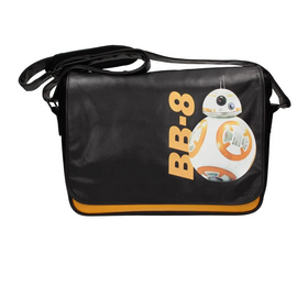 STAR WARS 7 - Messenger Bag W/Flap - BB-8