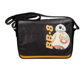 STAR WARS 7 - Messenger Bag W/Flap - BB-8