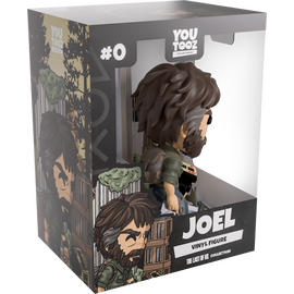THE LAST OF US - Joel - Figure Youtooz 13cm