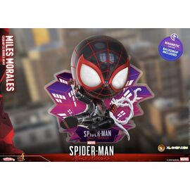 SPIDERMAN - Cosbaby - Wave 4 - Miles Morales Bodega Cat Suit