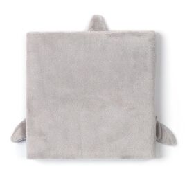 KAWAII - Adoramals Shark - Premium Fluffy Notebook