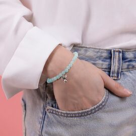 STITCH - Blue Beads Bracelet + Stitch Pendant