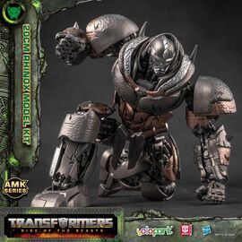 TRANSFORMERS RISE OF THE BEASTS - Rhinox - Model Kit 20cm