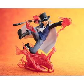 ONE PIECE - Sabo "Extra Battle" - Statue FiguartsZERO 19cm