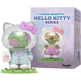 HELLO KITTY - Auma Makoto - Sanrio Series (Display 6 Fig.)