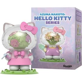 HELLO KITTY - Auma Makoto - Sanrio Series (Display 6 Fig.)