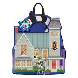 BEETLEJUICE - Mini Backpack LoungeFly