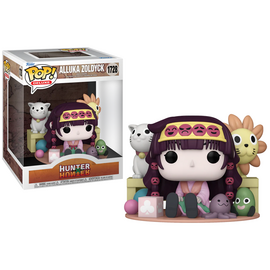 HUNTER X HUNTER - POP Deluxe N° 1728 - Alluka Zoldyck