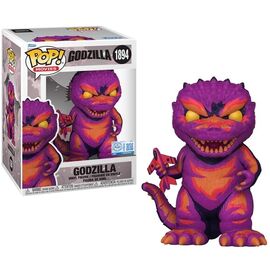 GODZILLA - POP Premium N° 1894 - Godzilla (Retro-Futurism)