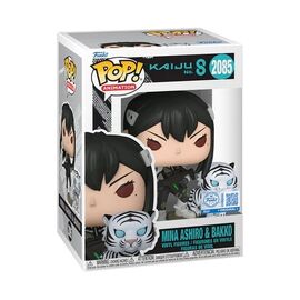KAIJU NO 8 - POP & Buddy N° 2085 - Mina Ashiro & Bakko