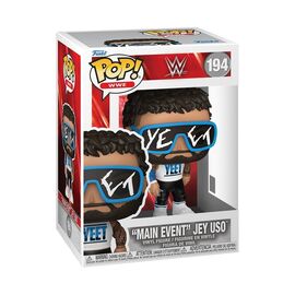 WWE - POP WWE N° XXX - Jey Uso