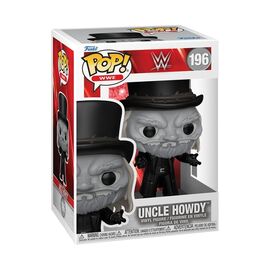 WWE - POP WWE N° XXX - Uncle Howdy with Chase
