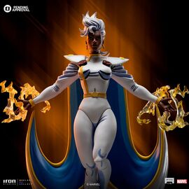 MARVEL - Storm "X-Men '97" - Statue Art Scale 1/10 22.3cm