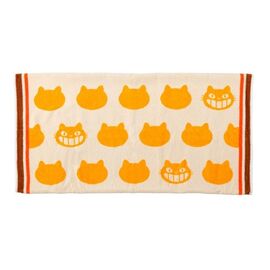MY NEIGHBOR TOTORO - Catbus - Pillowcase 64x34cm