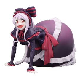 OVERLORD - Shaltear - Statue Noodle Stopper 10.5cm