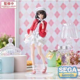 SAEKANO THE MOVIE FINALE  - Megumi Kato - Statue 22cm