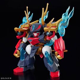 GUNDAM - Mashin Creator Wataru - Mashin B - Model Kit