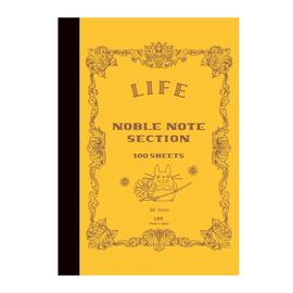 MY NEIGHBOR TOTORO - Life - Notebook 12.5x17.6cm