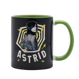 BEETLEJUICE - Black&Green - Astrid - Inner Colored Mug