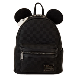 DISNEY - Mickey "Ear Evergreen" - Mini Backpack LoungeFly