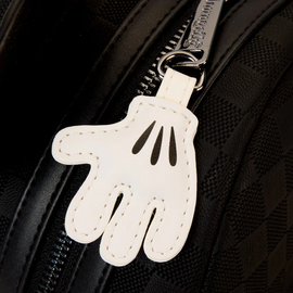 DISNEY - Mickey "Ear Evergreen" - Mini Backpack LoungeFly