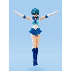 SAILOR MOON - Sailor Mercury - Figure S.H.Figuarts 14cm