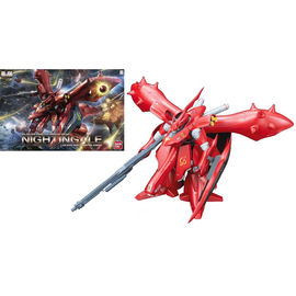 GUNDAM - RE/100 1/100 MSN-04 II Nightingale - Model Kit