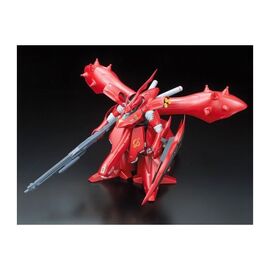 GUNDAM - RE/100 1/100 MSN-04 II Nightingale - Model Kit