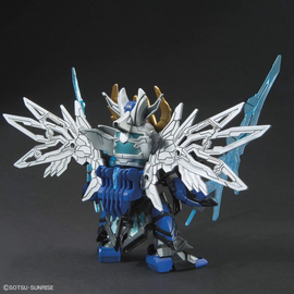 GUNDAM - SD Sangoku Soketsuden Cao Cao Wing Gundam - Model Kit