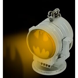 DC COMICS - Bat-Signal - Keychain 3D Premium